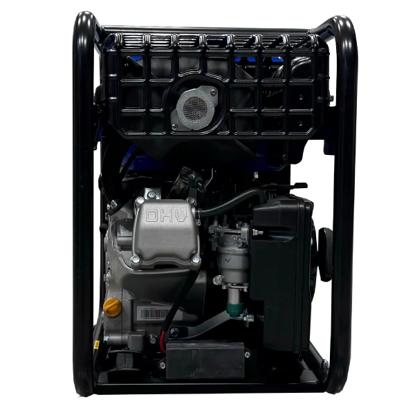 موتور برق بنزینی زونگشن ۴.۶ کیلووات مدل BPB4500E استارتی اینورتری