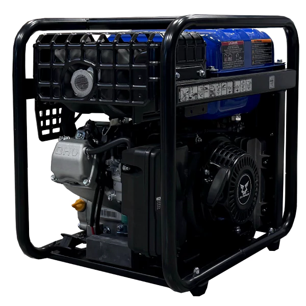 موتور برق بنزینی زونگشن ۴.۶ کیلووات مدل BPB4500E استارتی اینورتری