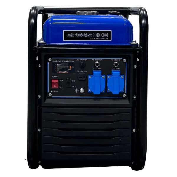 موتور برق بنزینی زونگشن ۴.۶ کیلووات مدل BPB4500E استارتی اینورتری