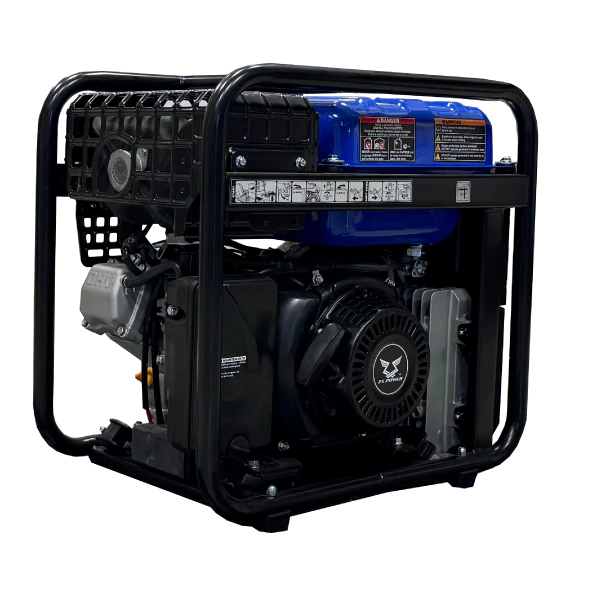 موتور برق بنزینی زونگشن ۴.۶ کیلووات مدل BPB4500E استارتی اینورتری