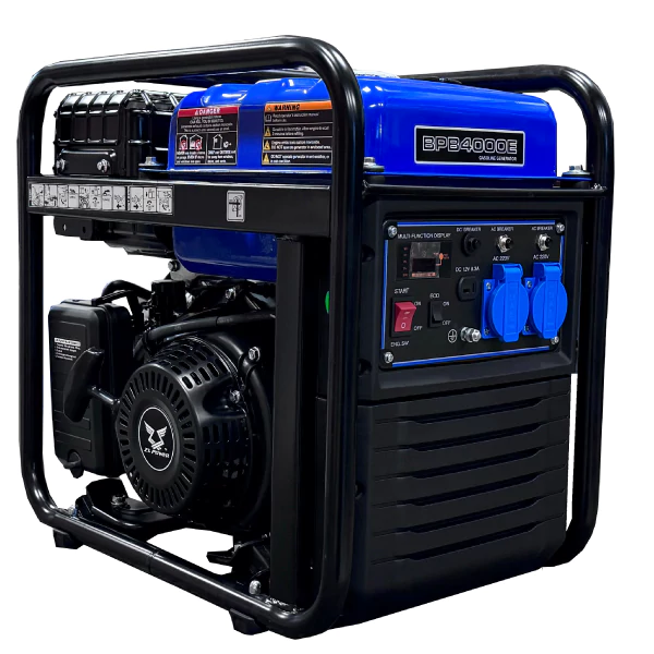 موتور برق بنزینی زونگشن ۳.۵ کیلووات مدل BPB4000E استارتی اینورتری