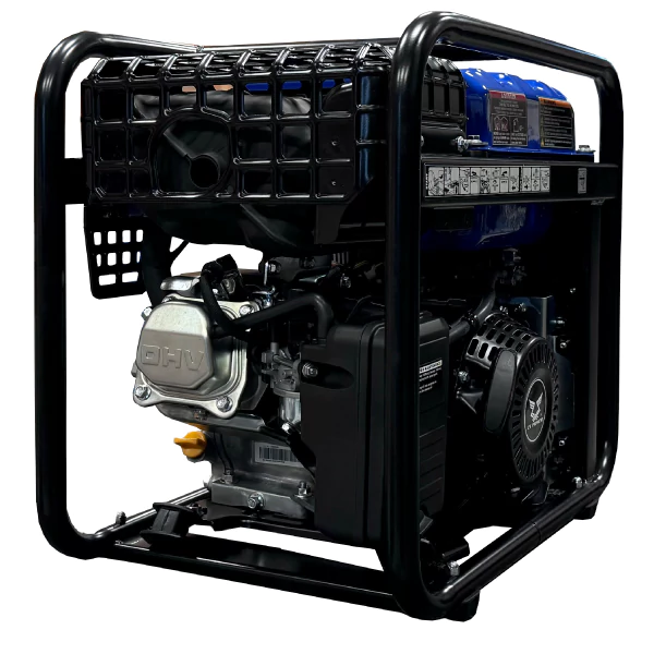 موتور برق بنزینی زونگشن ۳.۵ کیلووات مدل BPB4000E استارتی اینورتری