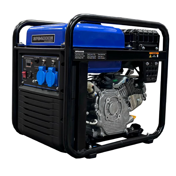 موتور برق بنزینی زونگشن ۳.۵ کیلووات مدل BPB4000E استارتی اینورتری