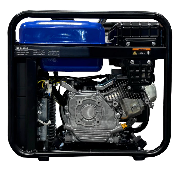 موتور برق بنزینی زونگشن ۳.۵ کیلووات مدل BPB4000E استارتی اینورتری