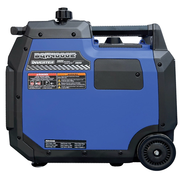 موتور برق بنزینی زونگشن ۳.۸ کیلووات مدل BQH4000E استارتی اینورتری