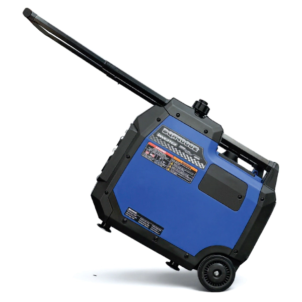 دسته موتور برق بنزینی زونگشن ۳.۸ کیلووات مدل BQH4000E استارتی اینورتری