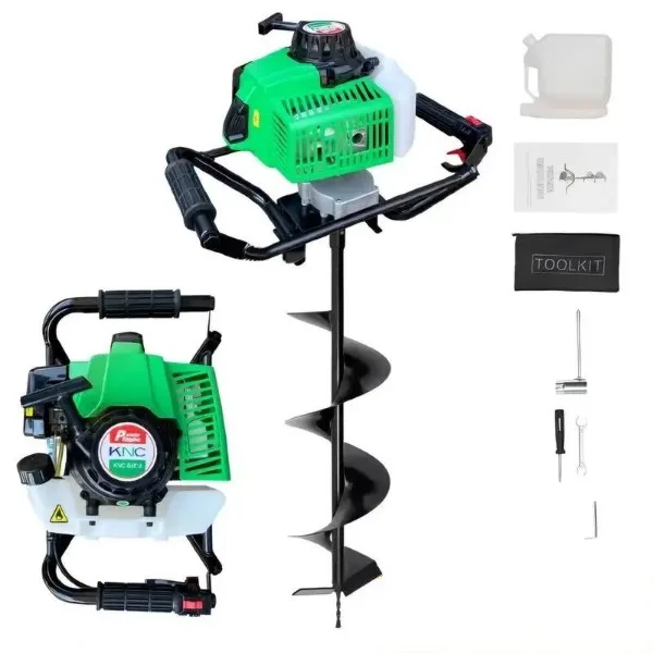 چاله کن بنزینی کا ان سی ۶۸ سیسی مدل KNC 68EU