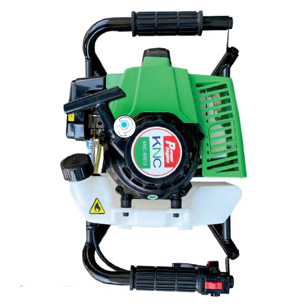 چاله کن بنزینی کا ان سی ۶۸ سیسی مدل KNC 68EU