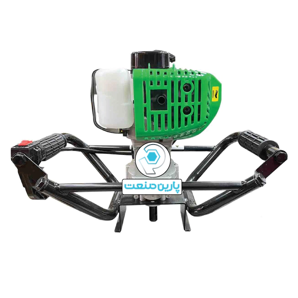 چاله کن بنزینی کا ان سی ۵۲ سیسی KNC 52EU