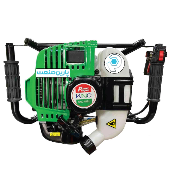 چاله کن بنزینی کا ان سی مدل KNC 52EU