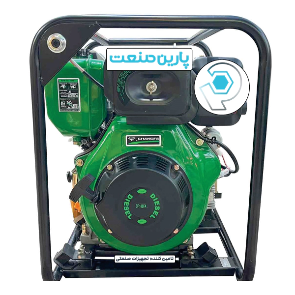موتور پمپ چانگفا ۴ اینچ CFWD100CE استارتی