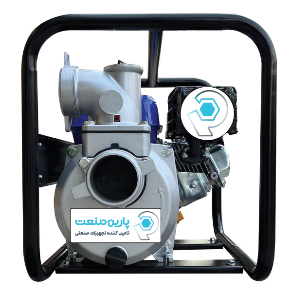 موتور پمپ بنزینی زونگشن WG30 هندلی