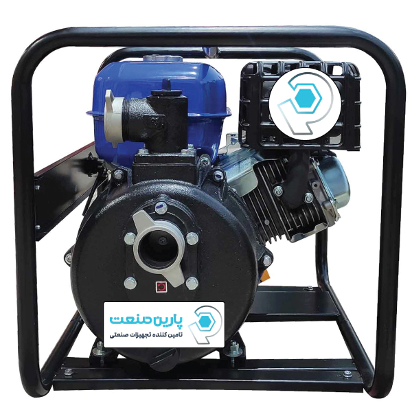 موتور پمپ بنزینی زونگشن ۲ اینچ HB20 هندلی