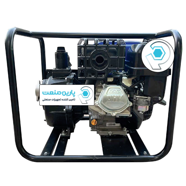 موتور پمپ زونگشن ۲ اینچ مدل HB20 هندلی
