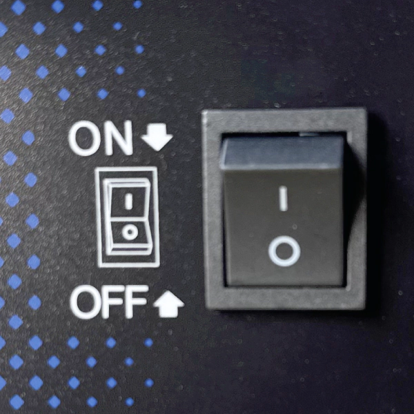 کلید موتور پمپ بنزینی زونگشن ۲ اینچ مدل HG20 هندلی