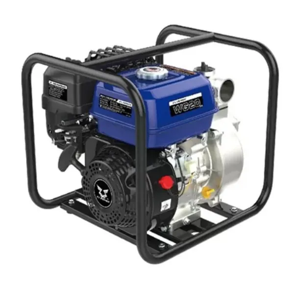 موتور پمپ بنزینی زونگشن ۲ اینچ مدل WG20 هندلی