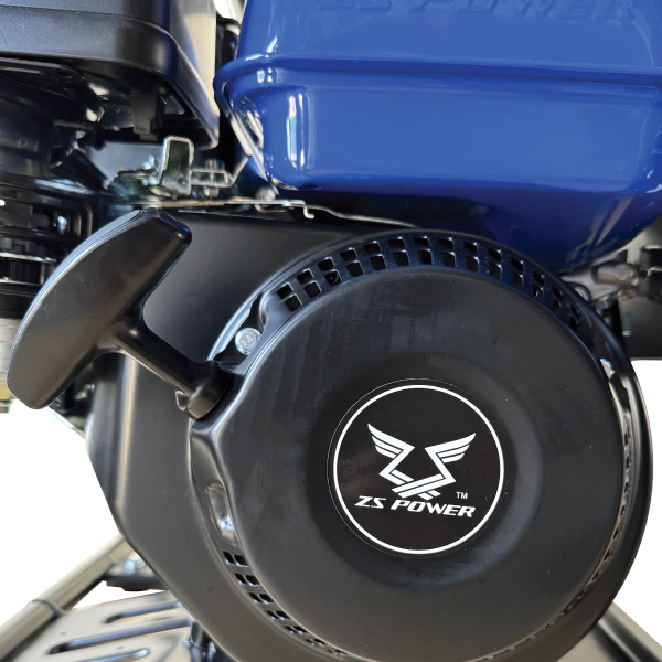 هندل موتور پمپ بنزینی زونگشن ۱.۵ اینچ مدل HG15 هندلی