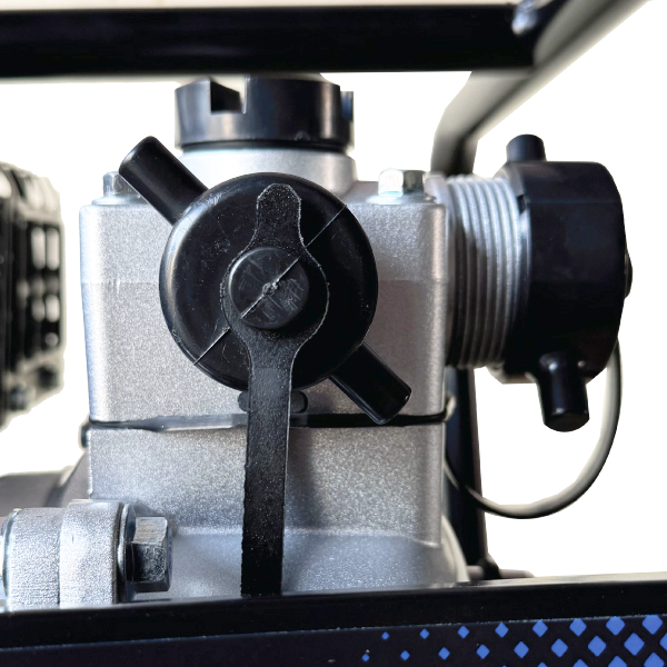 موتور پمپ زونگشن ۱.۵ اینچ مدل HG15 هندلی