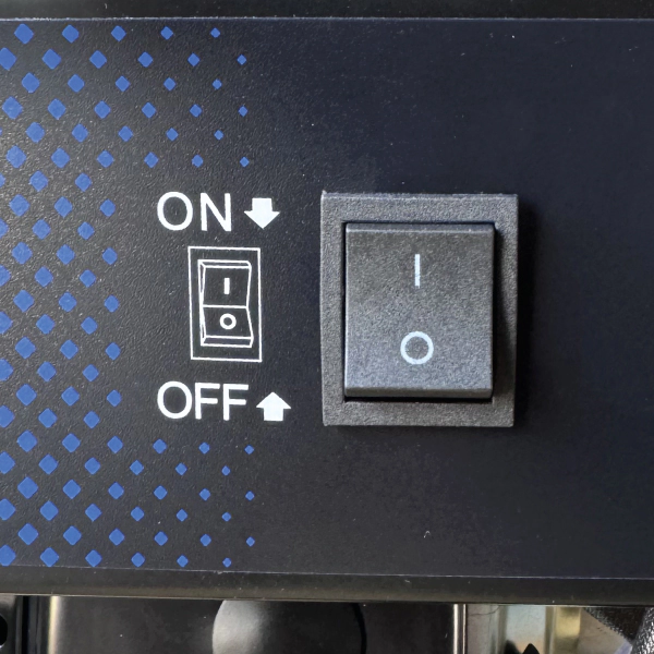 کلید موتور پمپ بنزینی زونگشن ۱.۵ اینچ مدل HG15 هندلی