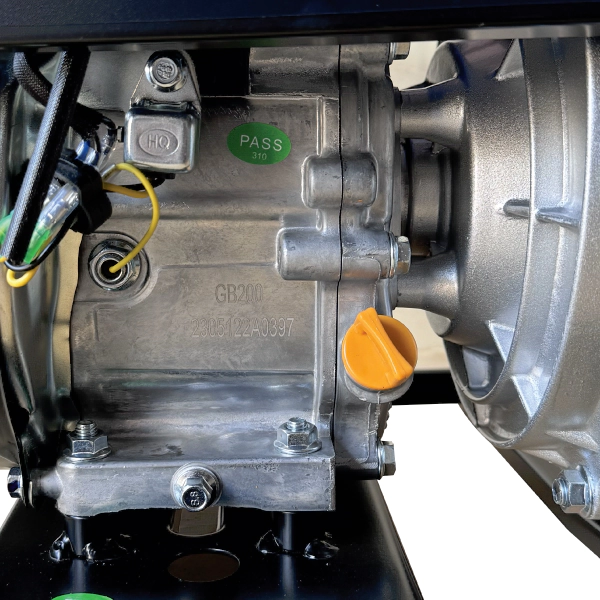 موتور پمپ بنزینی زونگشن ۱.۵ اینچ مدل HG15 هندلی