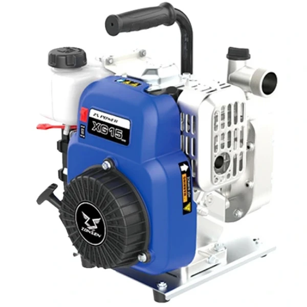 موتور پمپ بنزینی زونگشن ۱.۵ اینچ مدل XG15 هندلی
