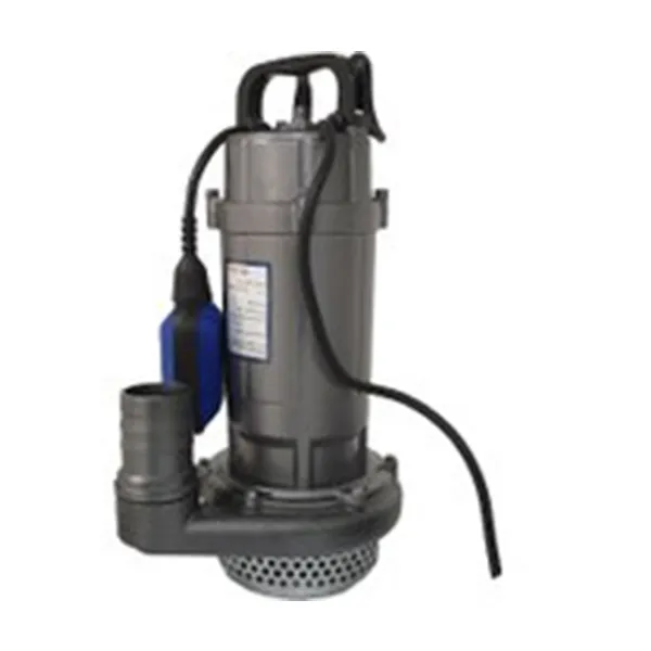 الکتروپمپ کف‌کش پلیکام  2 اینچ 17.5 متری مدل QDX15-17-1.1FP تک فاز