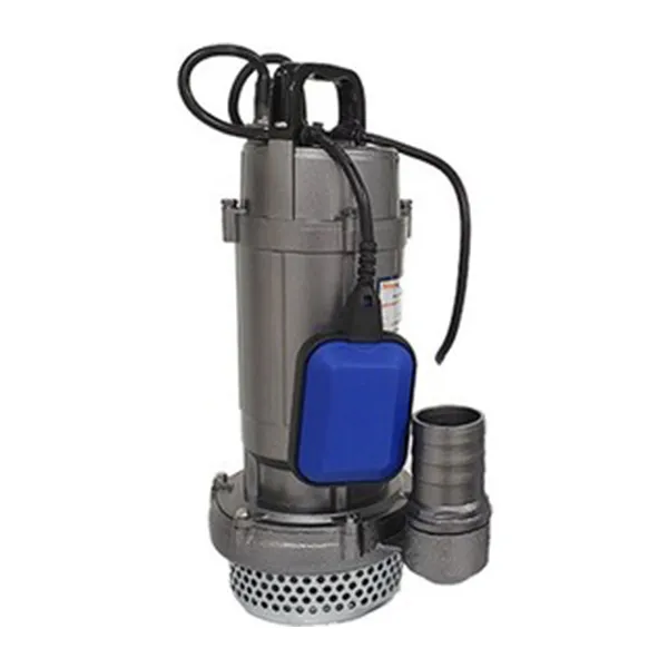 الکتروپمپ کف‌کش پلیکام 2 اینچ 20.3 متری مدل QDX20-15-1.5FP تک فاز