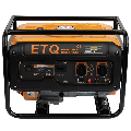 موتور برق بنزینی ETQ با ۳.۲ کیلووات مدل MG3900E تک فاز