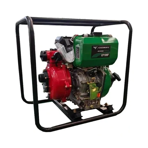 موتور پمپ دیزلی چانگفا ۲ اینچ مدل CFWD50XC هندلی