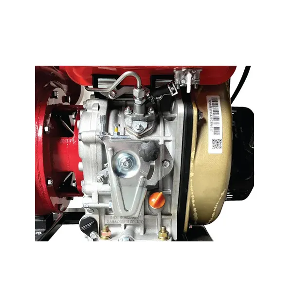 موتور پمپ دیزلی کاما ۳ اینچ ۹۰ متری KDP30THE