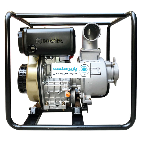 موتور پمپ کاما ۳ اینچ مدل KDP30 هندلی