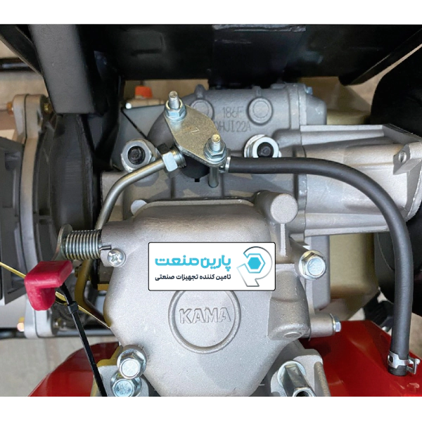 موتور پمپ دیزلی کاما ۳ اینچ KDP30 هندلی