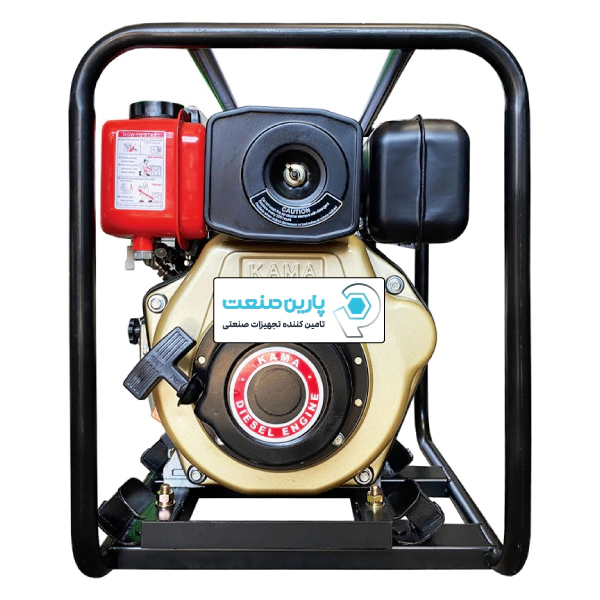 موتور پمپ دیزلی کاما ۲ اینچ مدل KDP20