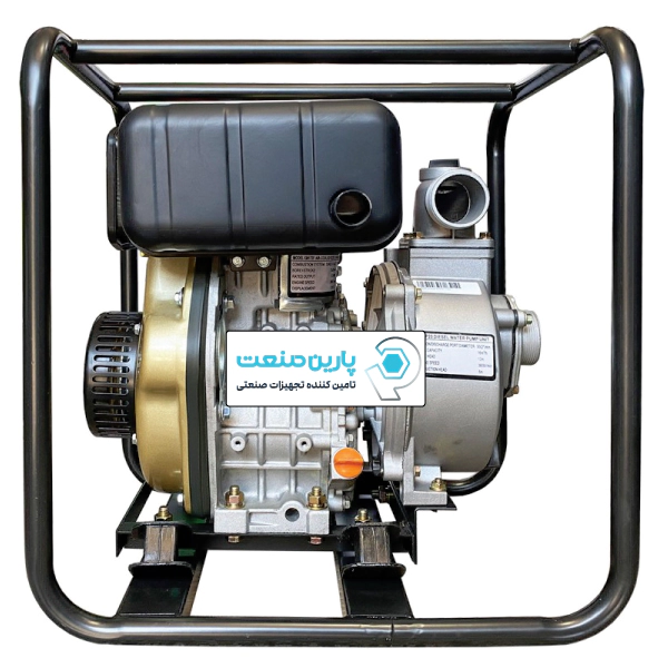 موتور پمپ دیزلی کاما ۲ اینچ مدل KDP20