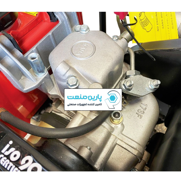 موتور پمپ دیزلی کاما ۲ اینچ مدل KDP20