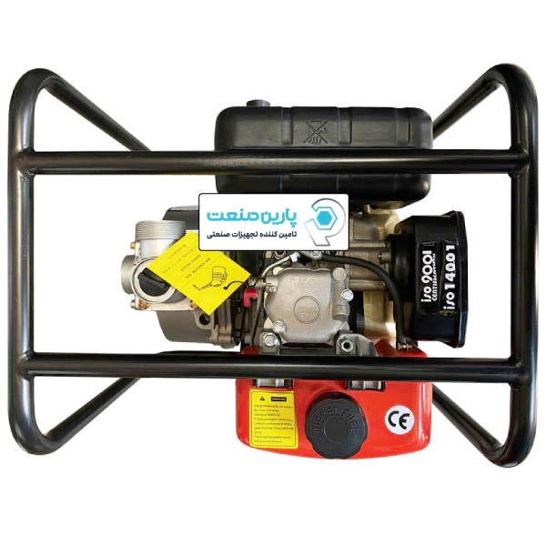 موتور پمپ دیزلی کاما ۲ اینچ مدل KDP20