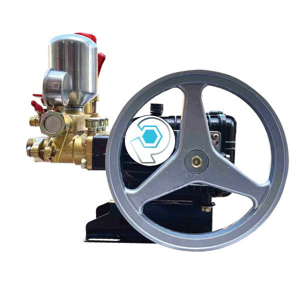 پمپ سمپاش جگوار ۴۵ بار مدل YH45X طرح رینهو پاور