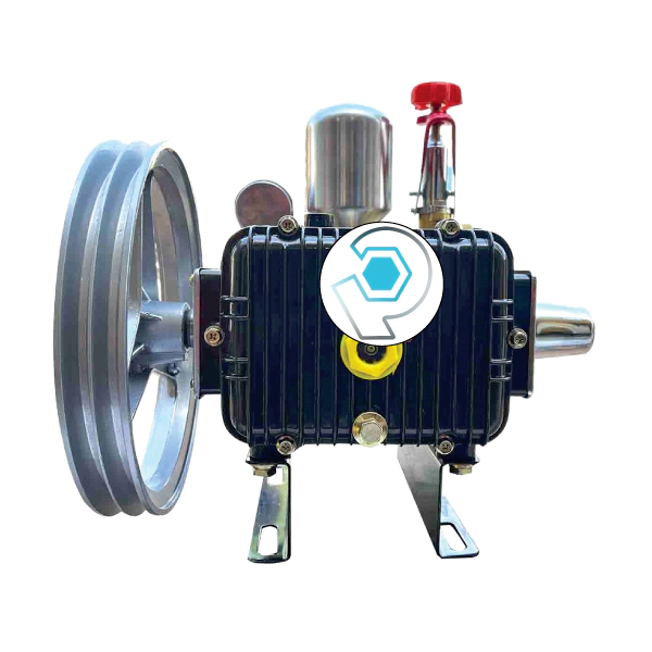 پمپ سمپاش جگوار ۴۵ بار مدل YH45X طرح رینهو پاور