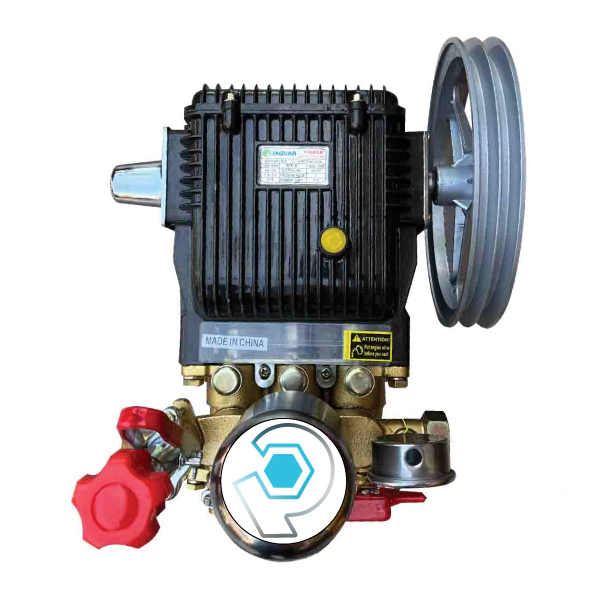 پمپ سمپاش جگوار ۴۵ بار مدل YH45X طرح رینهو پاور