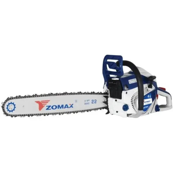 اره موتوری بنزینی زوماکس ۳۵ سانتیمتری ۲ اسب بخار مدل ZMC4002 دو زمانه
