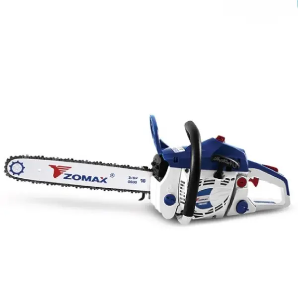 تصویر اره موتوری بنزینی زوماکس ۳۵ سانتیمتری ۲ اسب بخار مدل ZMC4002 دو زمانه