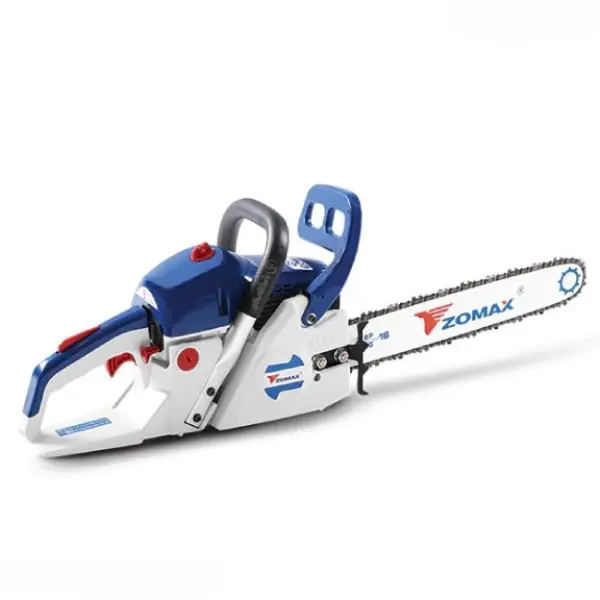 تصویر اره موتوری بنزینی زوماکس ۳۵ سانتیمتری ۲ اسب بخار مدل ZMC4002 دو زمانه