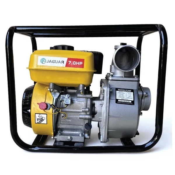 موتور پمپ بنزینی جگوار ۳ اینچ مدل WX-WP30