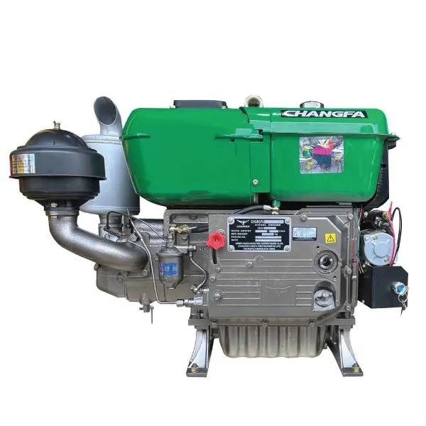 موتور تک دیزلی چانگفا ۳۰ اسب بخار مدل CF1130M آب خنک تبخیری