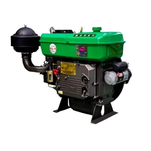 موتور تک دیزلی چانگفا ۲۰ اسب بخار مدل CF1110NM آب خنک رادیاتوری