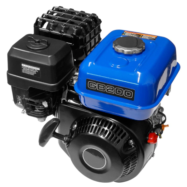 موتور تک بنزینی زونگشن ۶.۵ اسب بخار مدل GB200 هندلی