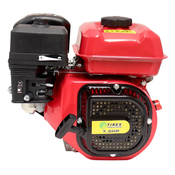 موتور تک بنزینی تیرکس ۷ اسب بخار مدل 7HP هندلی