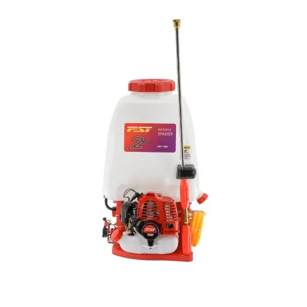 سمپاش لانسی موتوری افاستی دوزمانه مدل FST-768