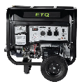 موتور برق بنزینی ETQ با توان ۱۱ کیلووات مدل TG-15900E3 سه‌فاز