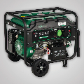 موتور برق بنزینی GPT با توان ۸ کیلووات  مدل GP-10400E  تک فاز